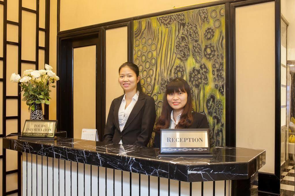 Serenity Khách sạn Hà Nội