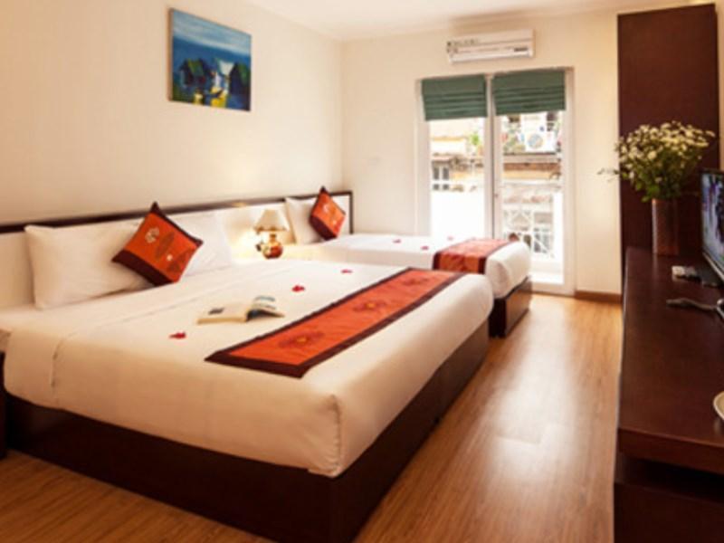 Serenity Hotel Hanoï